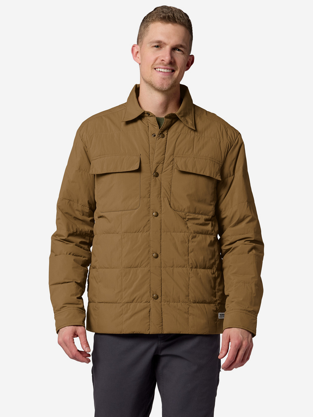 Ares Shacket