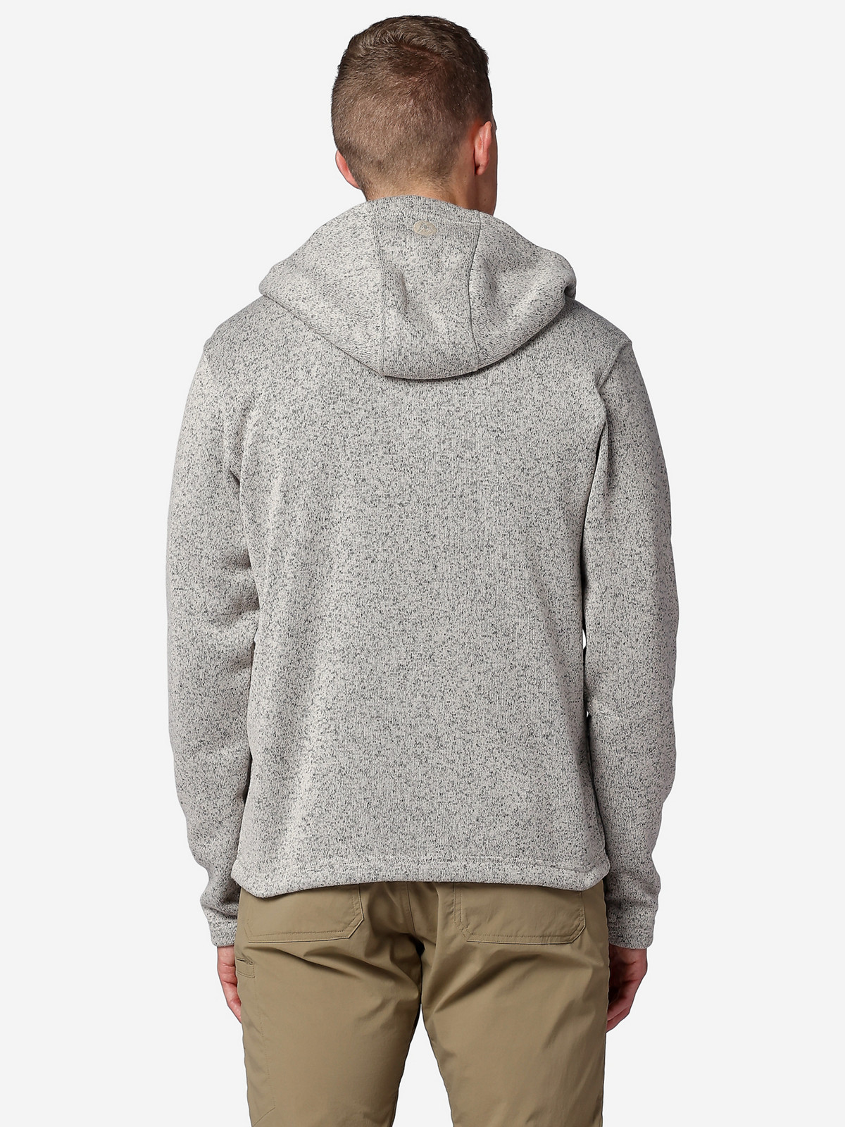 Drop Line Full Zip Hoody