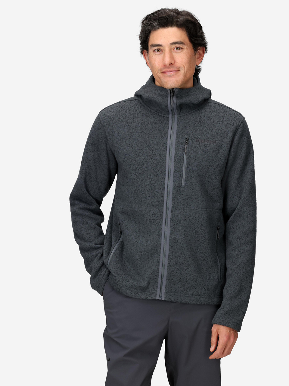 Steel Onyx Heather