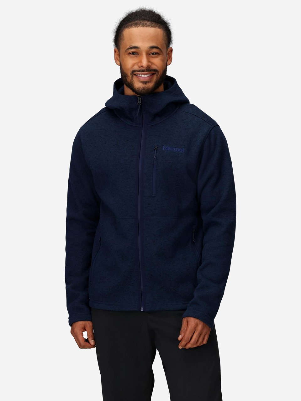 Arctic Navy Heather