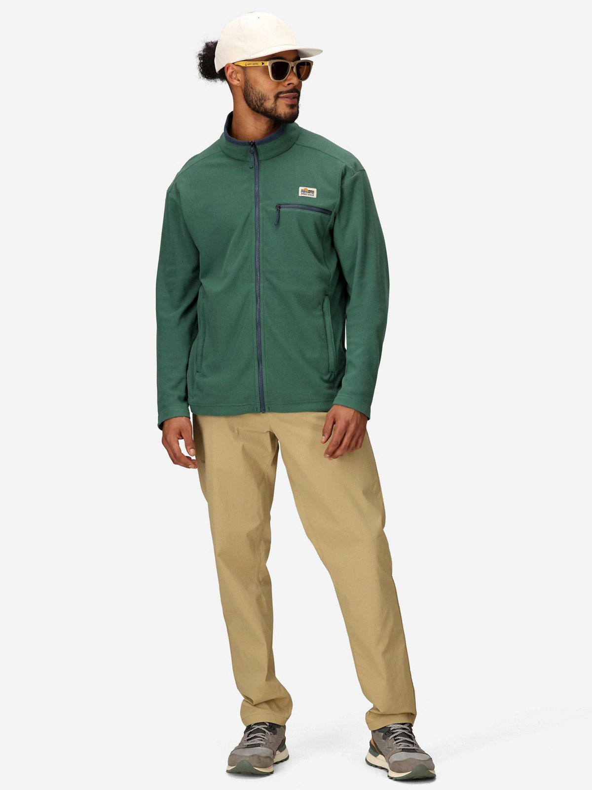 Upward Fleece Jacket
