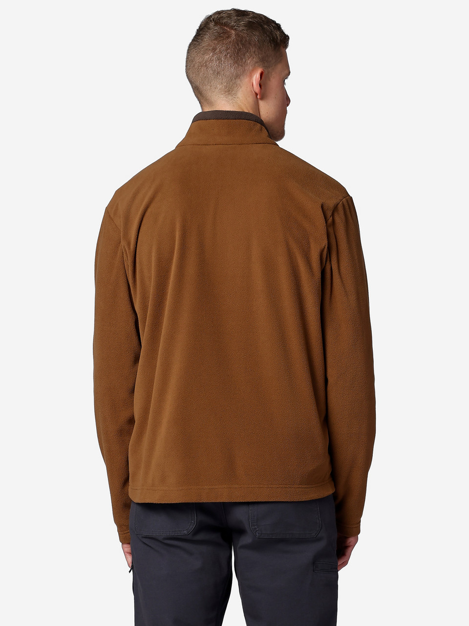 Men’s Upward Fleece Full-Zip Jacket