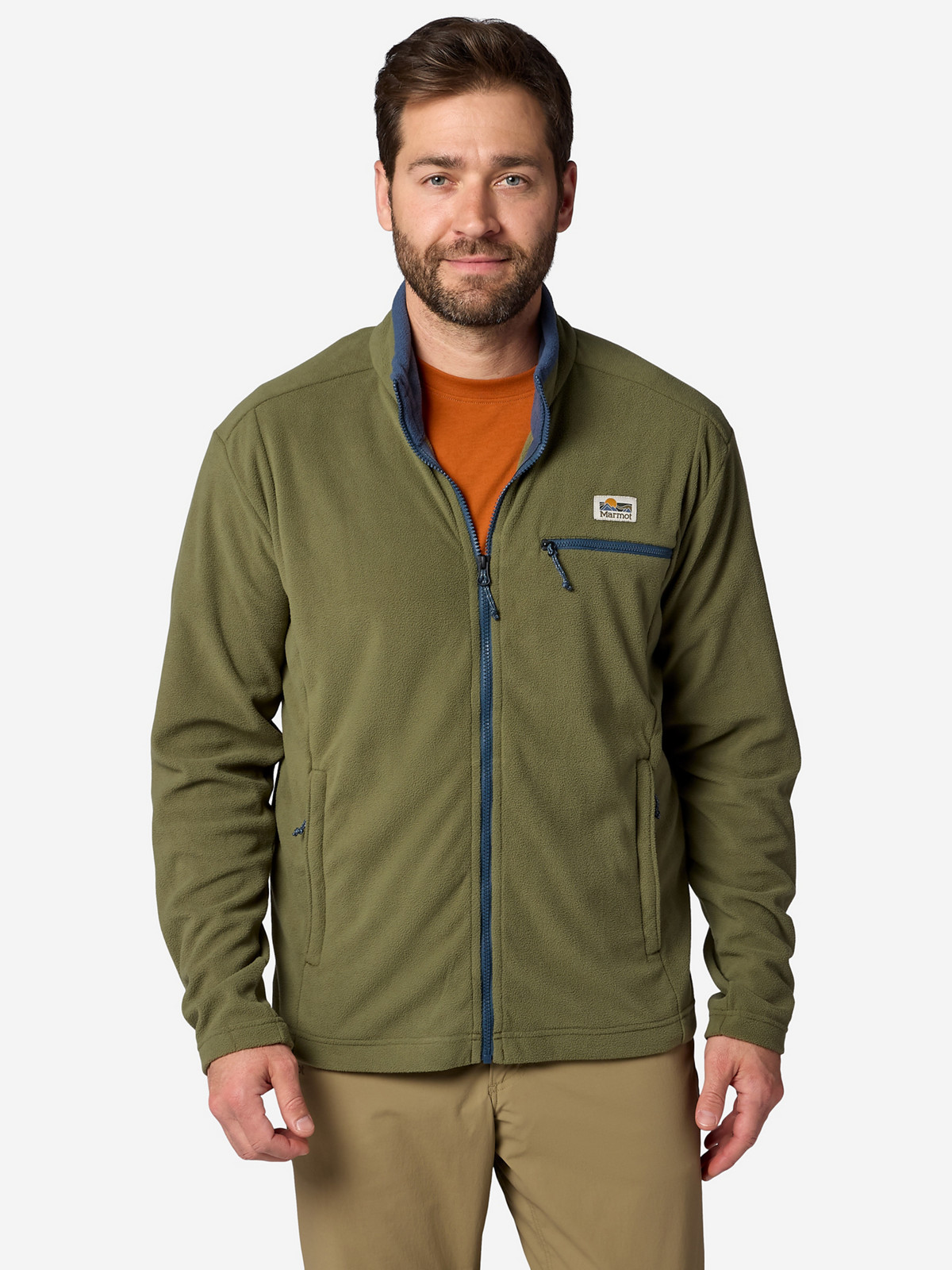 Upward Fleece Jacket
