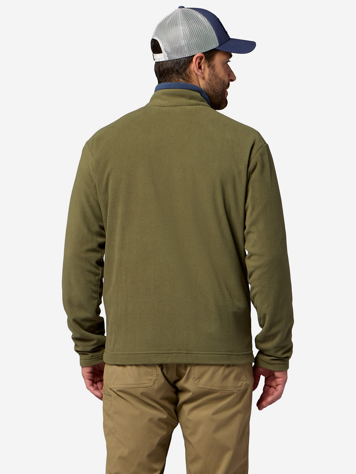 Upward Fleece Jacket