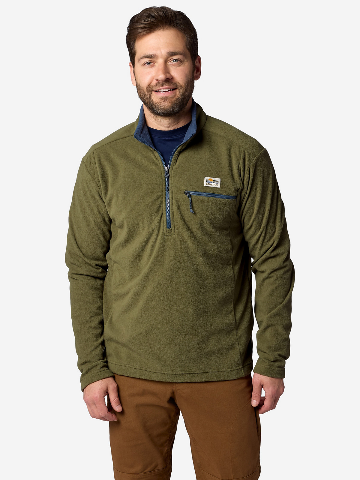 Upward Fleece 1/2 Zip