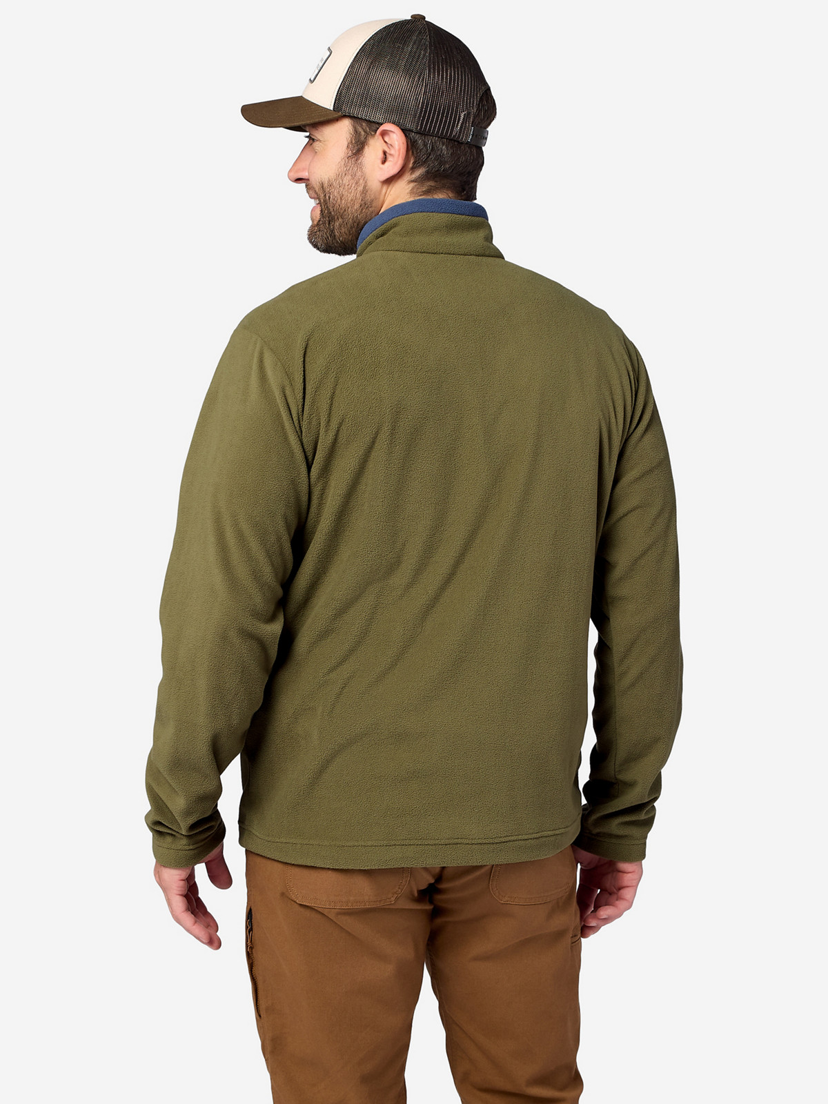 Upward Fleece 1/2 Zip