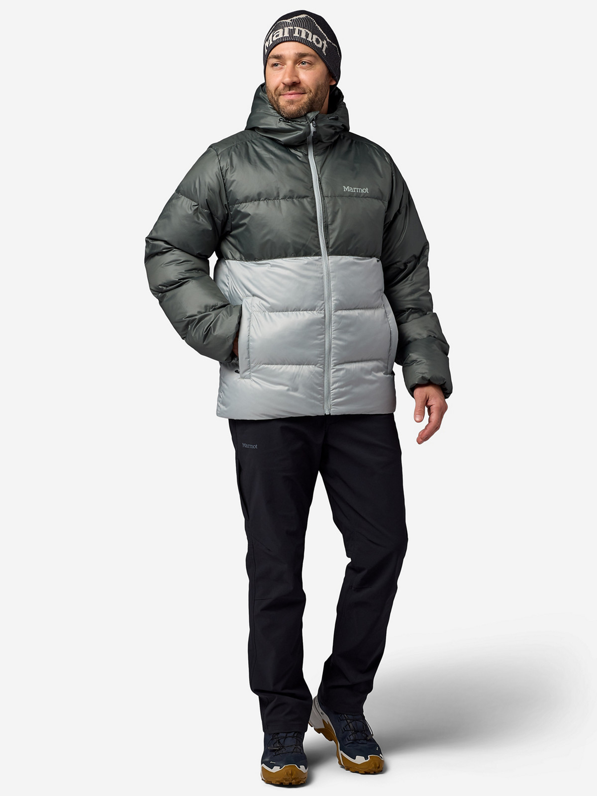 Guides Down Hoody