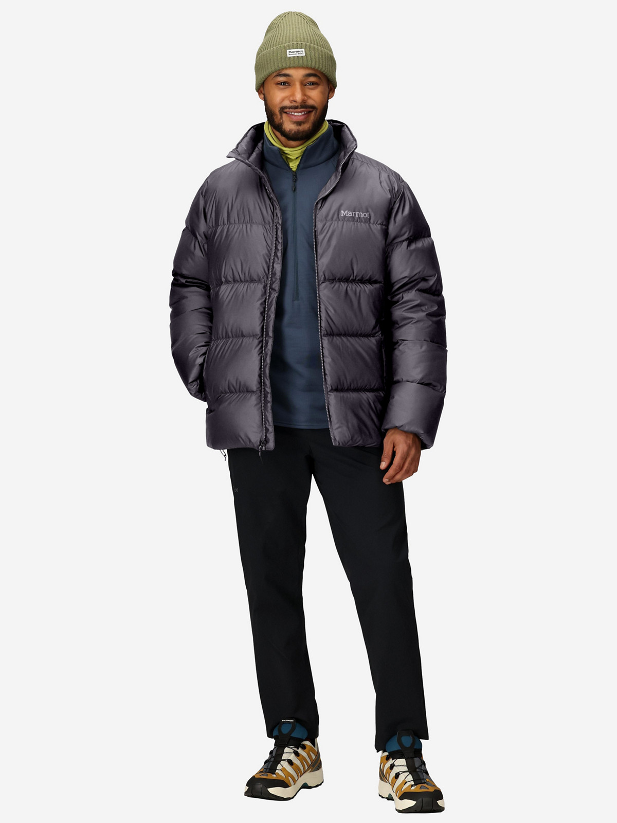 Guides Down Jacket