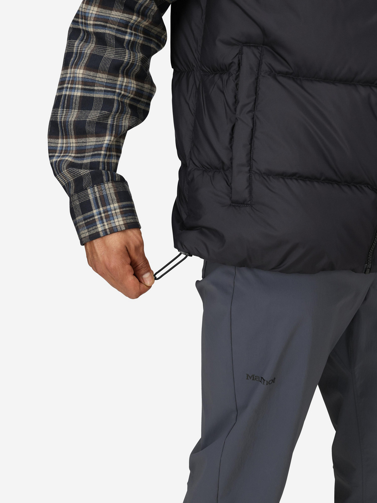 Guides Down Vest