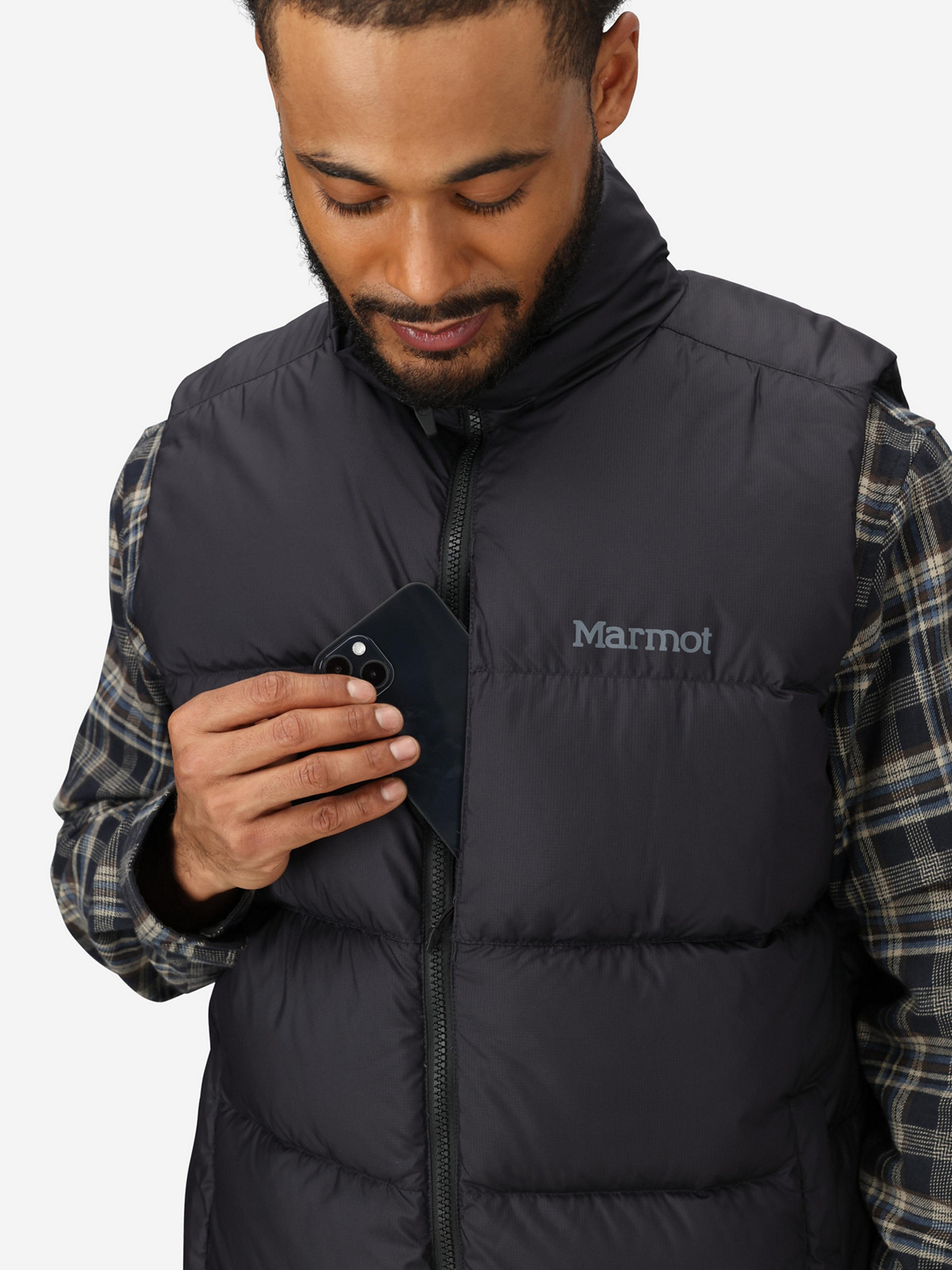 Guides Down Vest