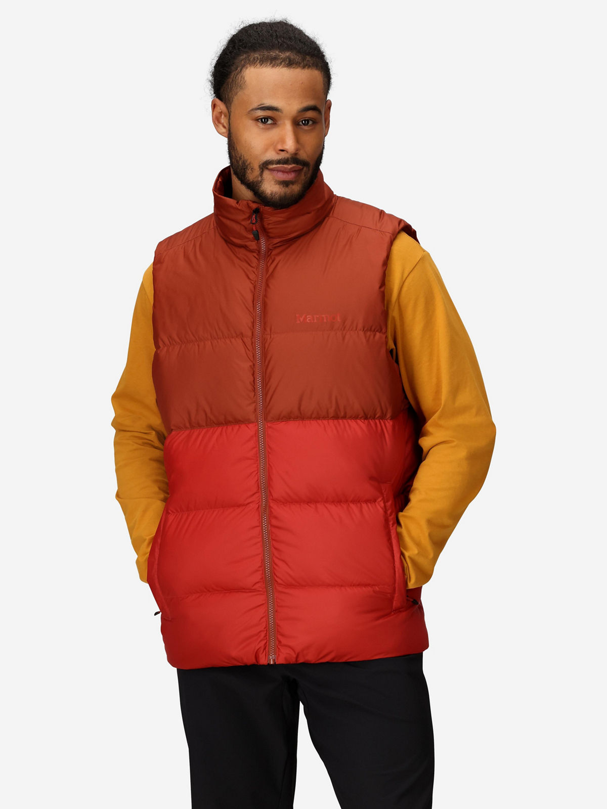 Guides Down Vest