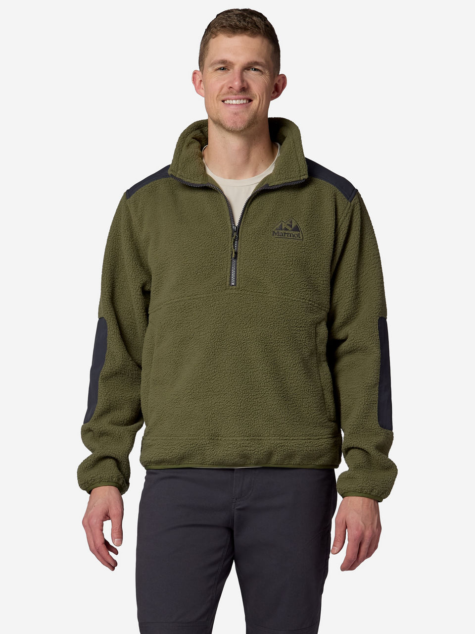 Surplus Green/Blackened