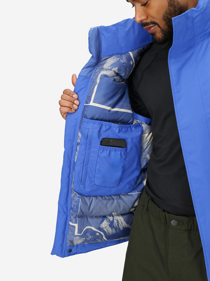 Men's GORE-TEX® Mammoth Down Vest (Fall 2025) | Marmot