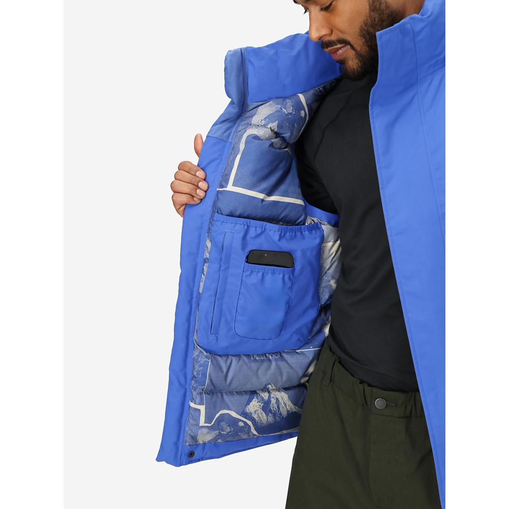 Men's GORE-TEX® Mammoth Down Vest (Fall 2025) | Marmot