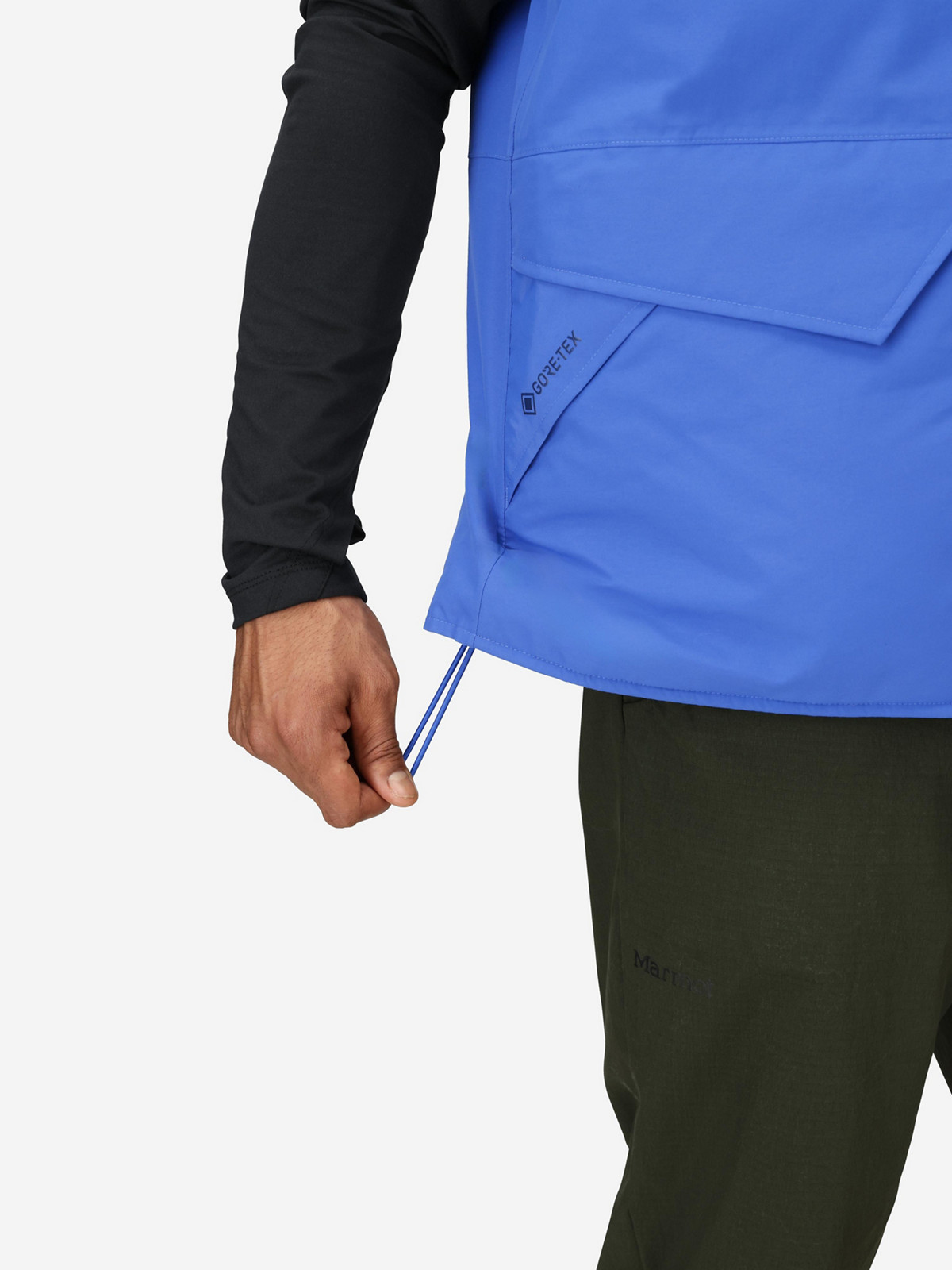 Men's GORE-TEX® Mammoth Down Vest (Fall 2025) | Marmot