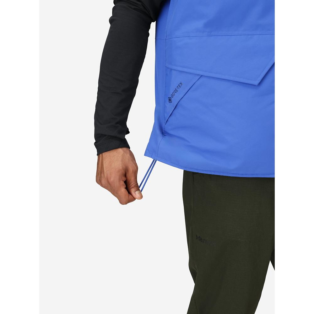 Men's GORE-TEX® Mammoth Down Vest (Fall 2025) | Marmot