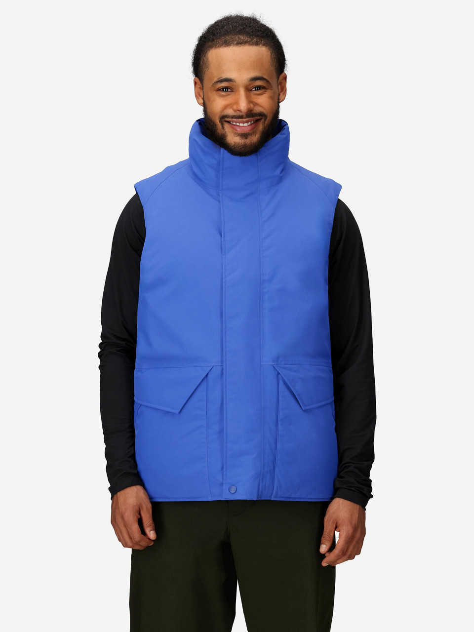 Men's GORE-TEX® Mammoth Down Vest (Fall 2025) | Marmot