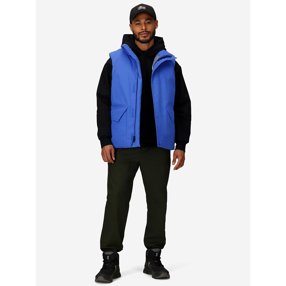 Men's GORE-TEX® Mammoth Down Vest (Fall 2025) | Marmot