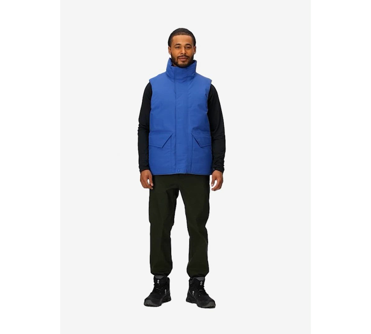 Men's GORE-TEX® Mammoth Down Vest (Fall 2025) | Marmot