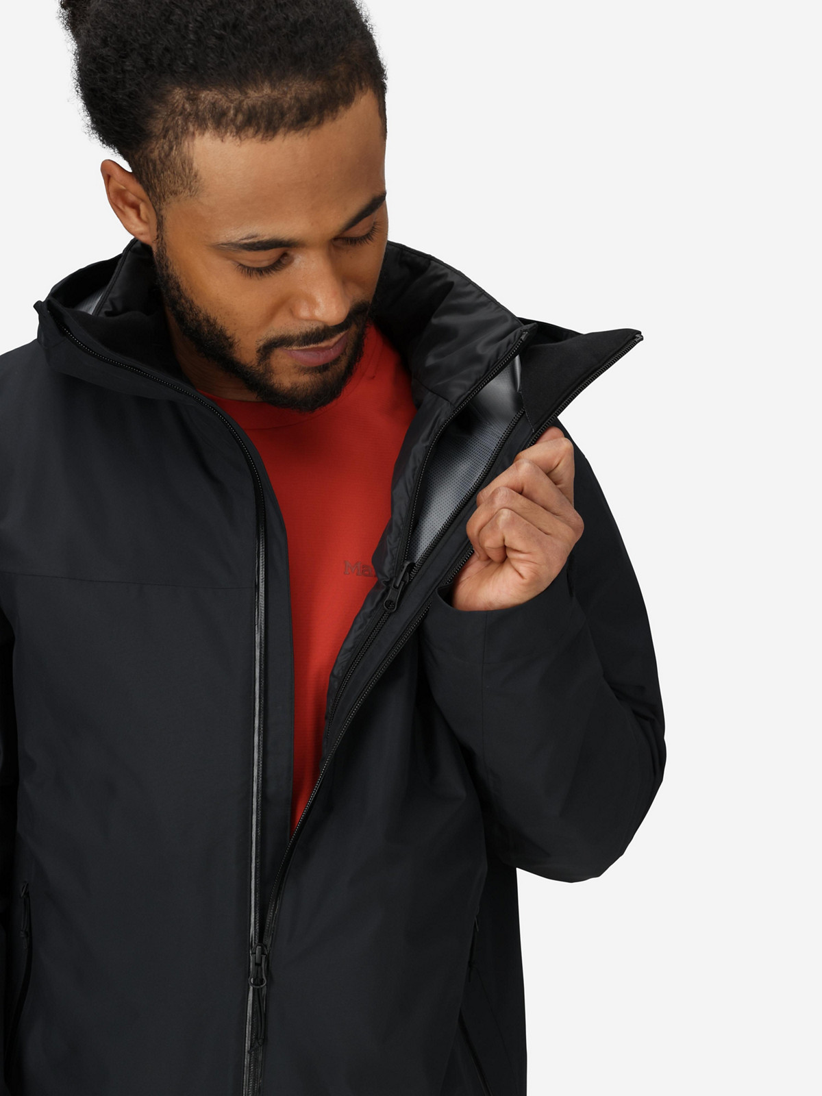 Minimalist Pertex 3-in-1 Jacket