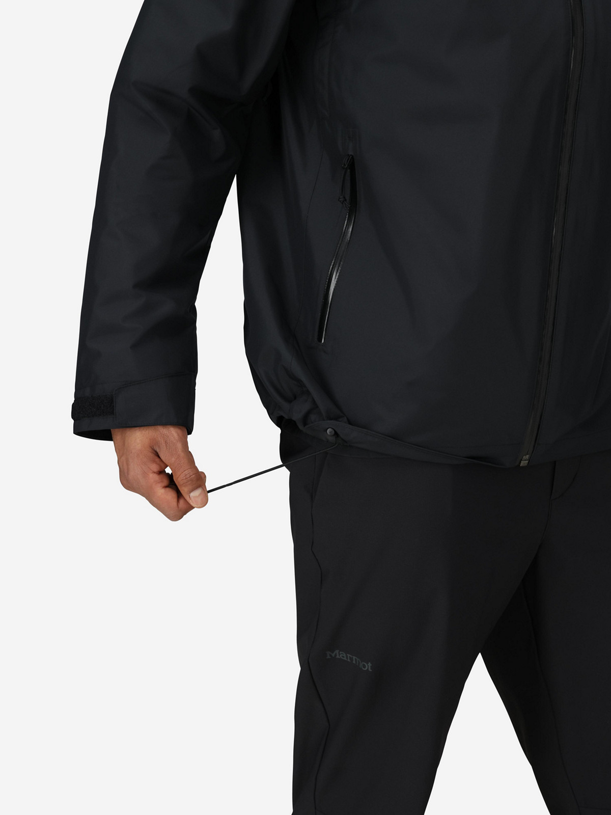 Minimalist Pertex 3-in-1 Jacket