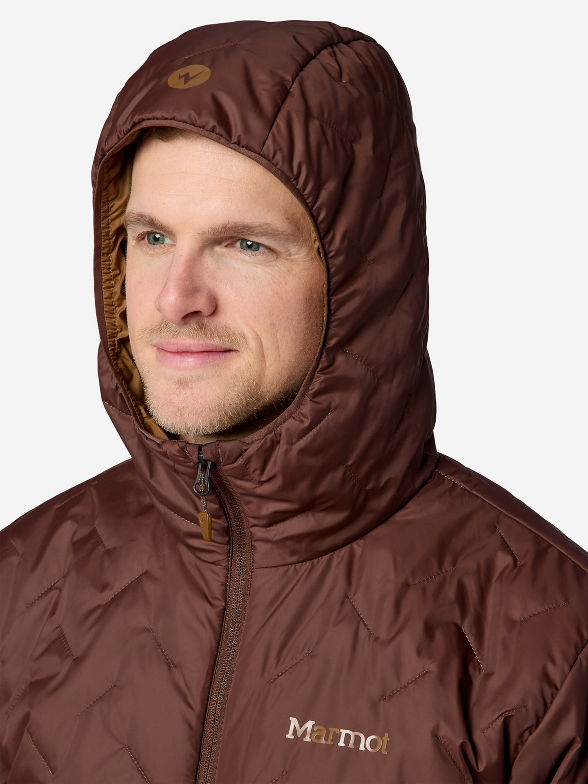 MonoQuilt Hoody