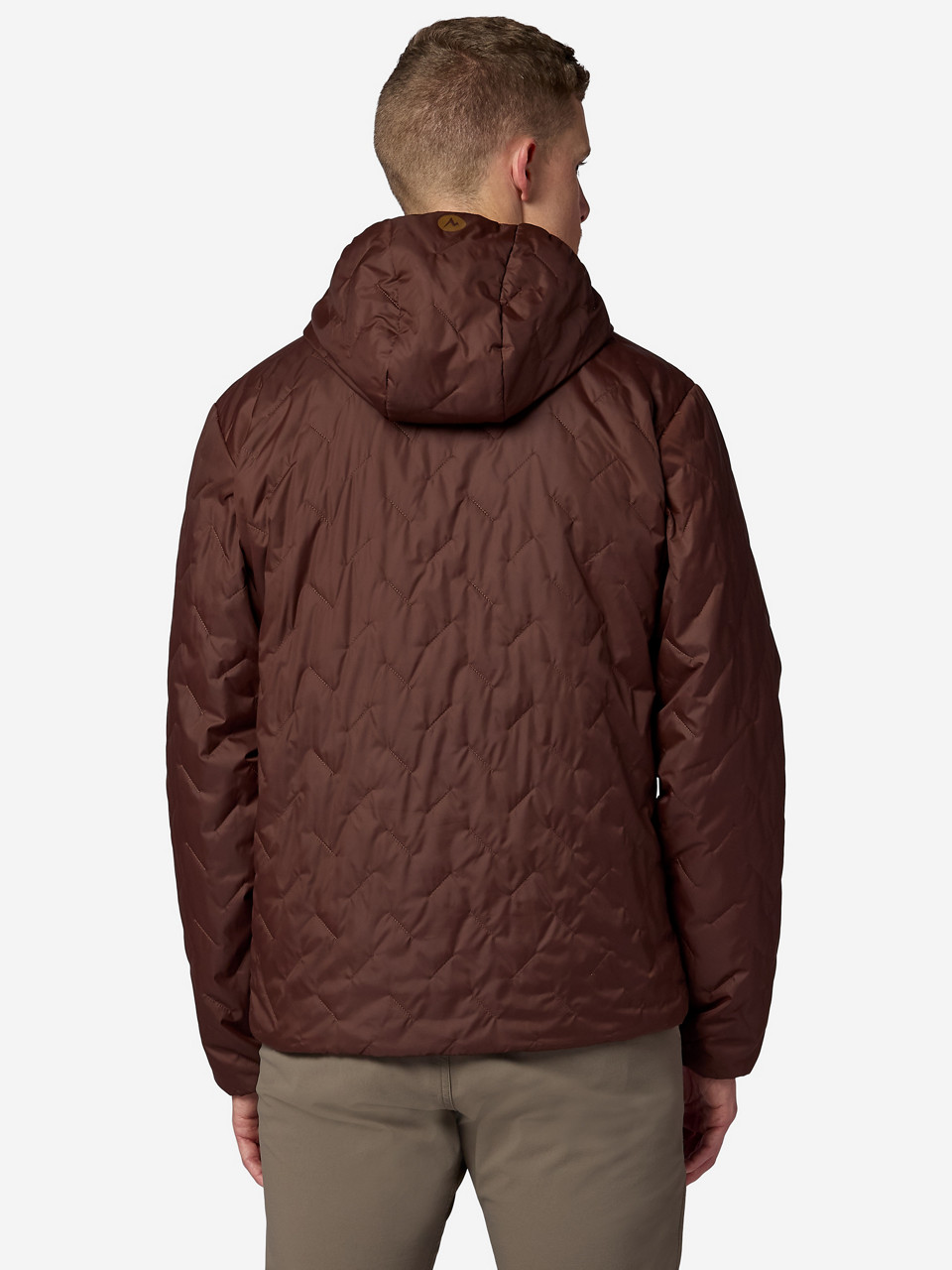 Men’s MonoQuilt PrimaLoft® Insulated Hoody