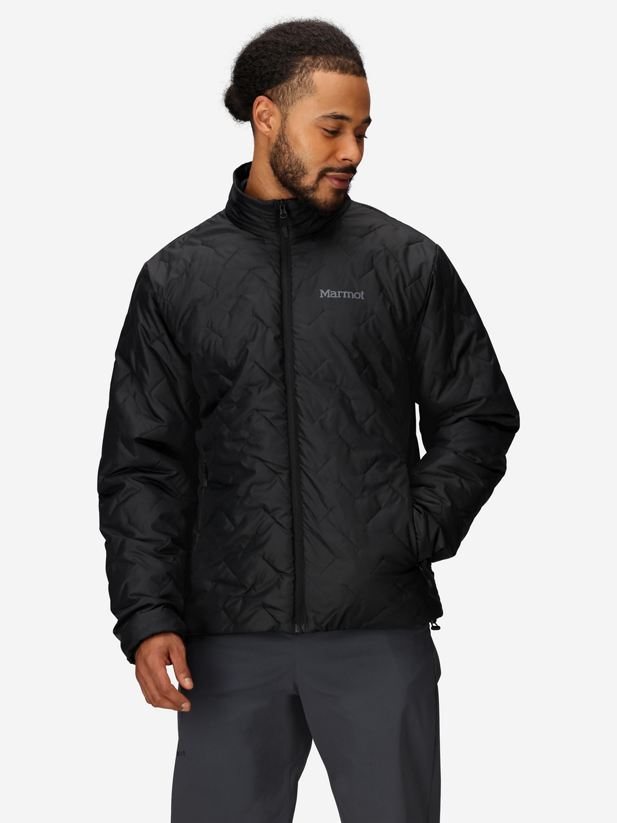 Men's MonoQuilt PrimaLoft® Insulated Jacket | Marmot