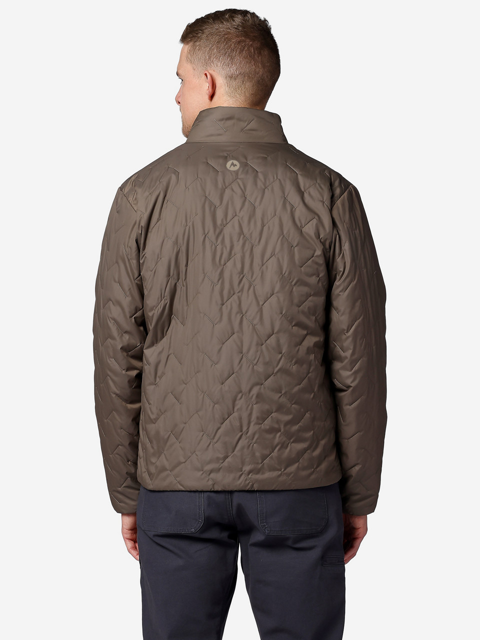 【Marmot】1000 EaseDownParka/TOMUJL20 BK L MonoQuilt Jacket | Marmot