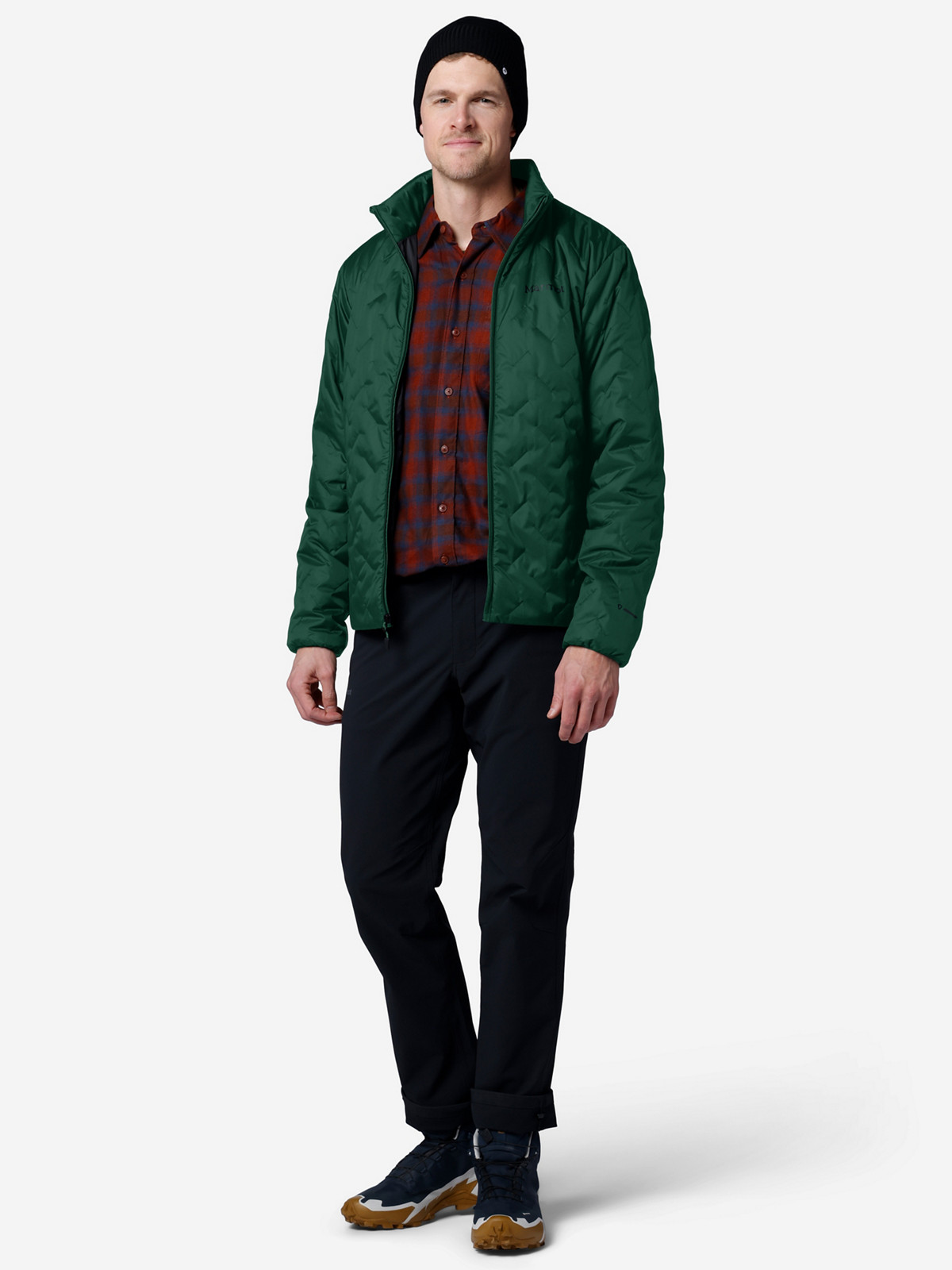 MonoQuilt Jacket