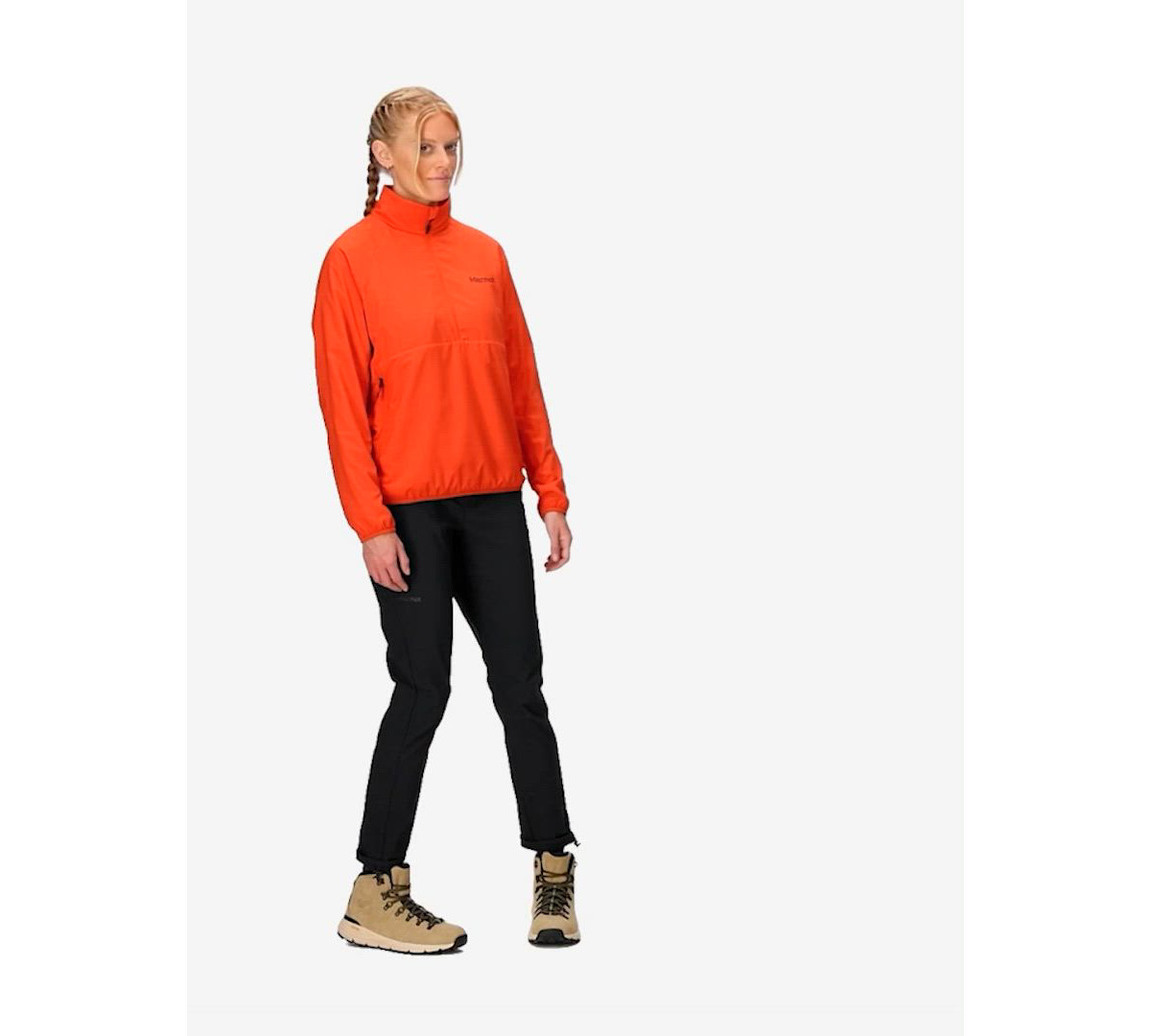 Women's PrimaLoft® Evolve Aerothermal 1/2 Zip (Fall 2025) | Marmot