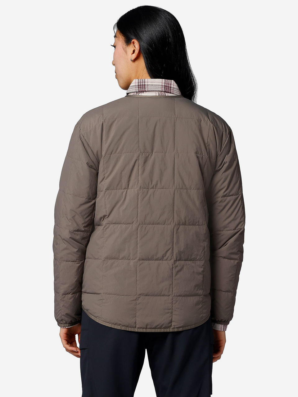 Women's Ares Down Collarless Jacket