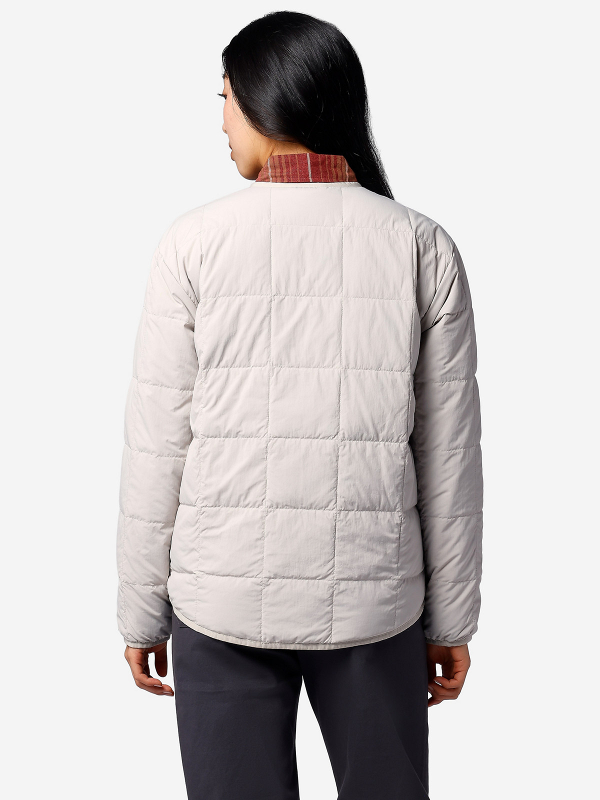 Wm's Ares Collarless Jacket