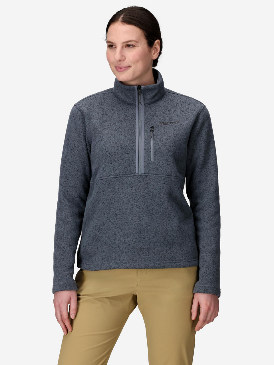 Steel Onyx Heather