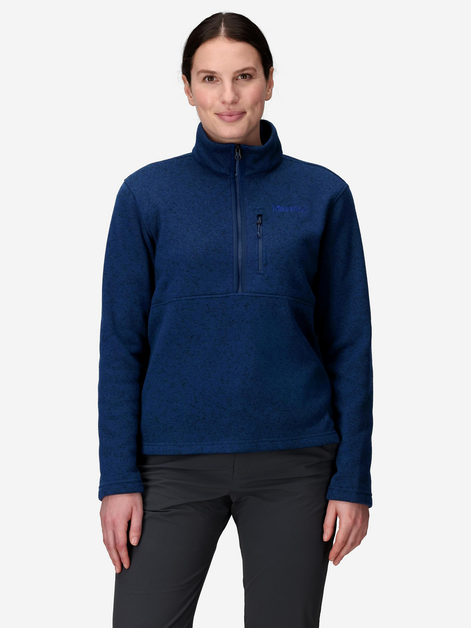 Arctic Navy Heather