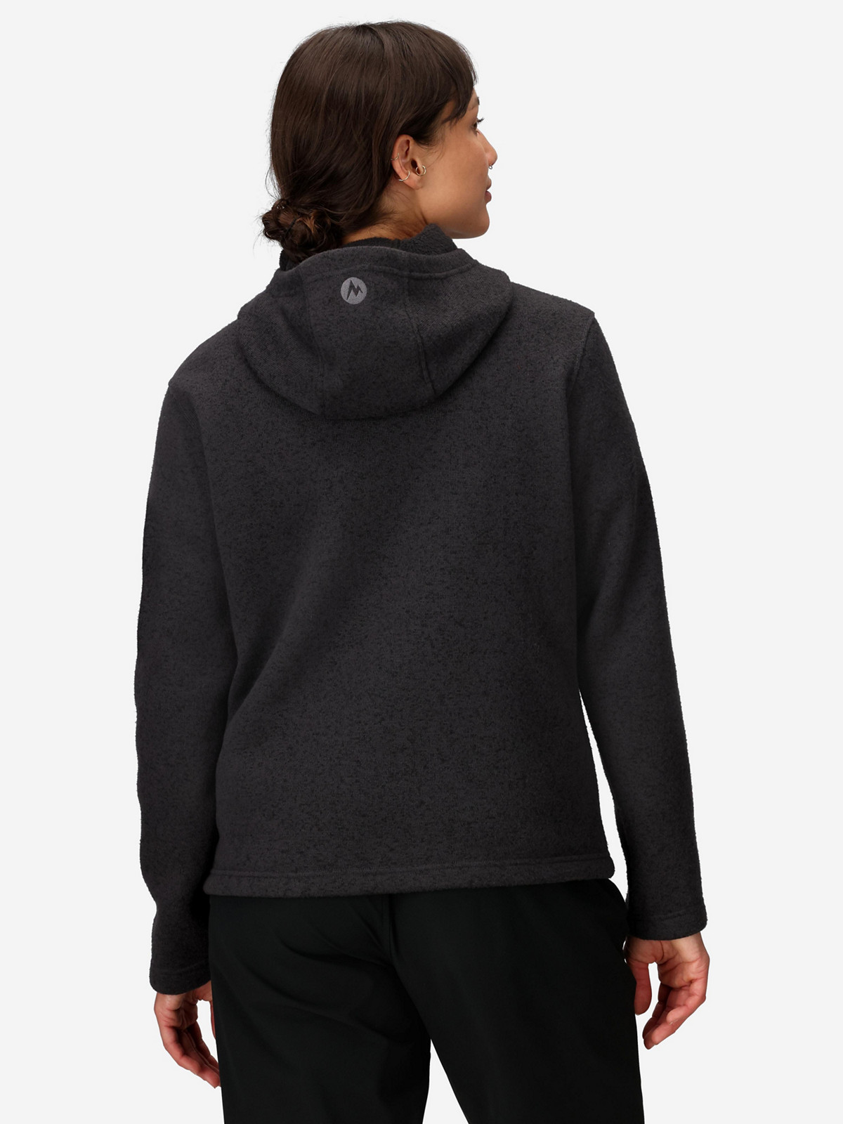 Wm's Drop Line Full Zip Hoody