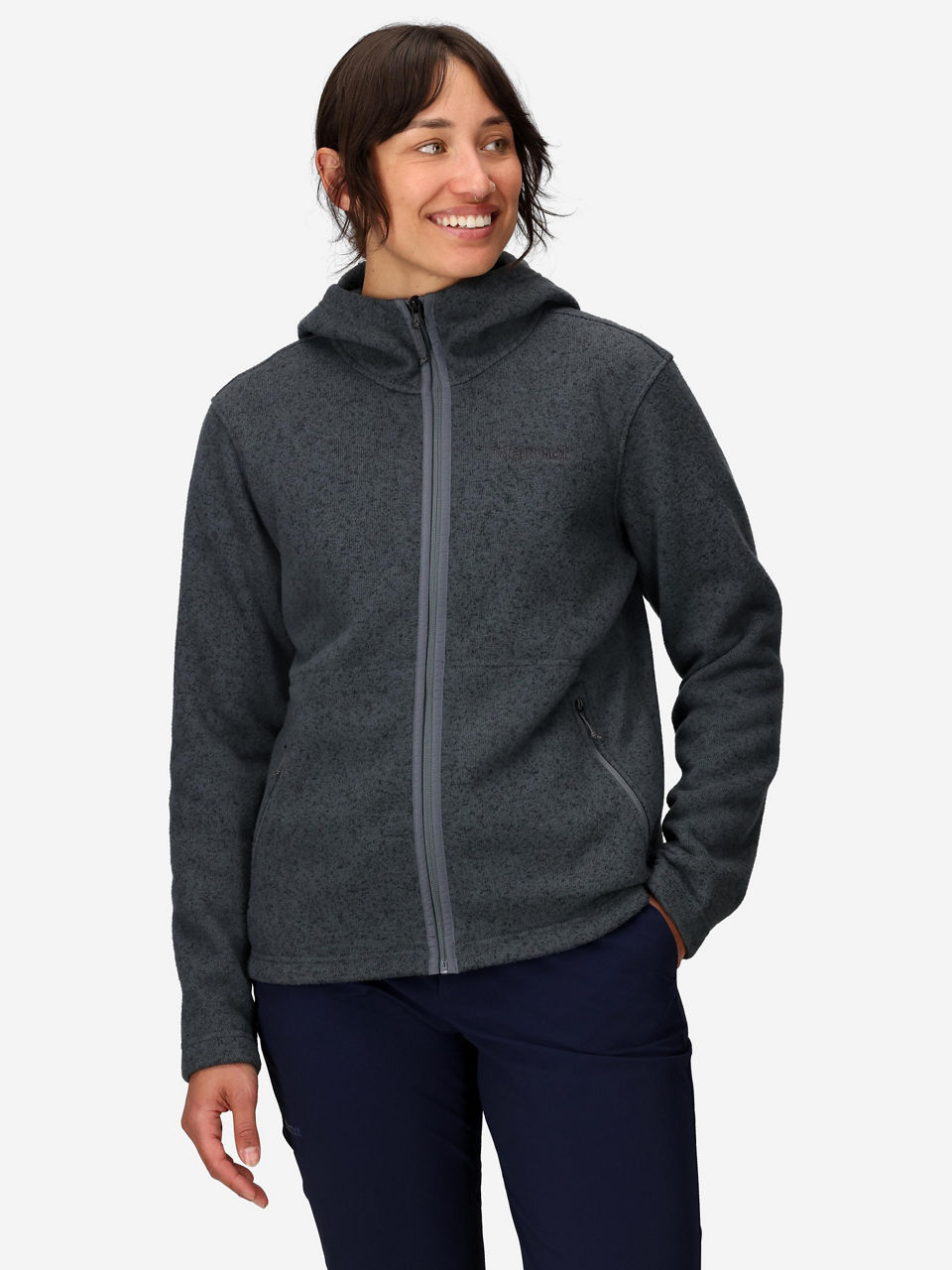 Steel Onyx Heather