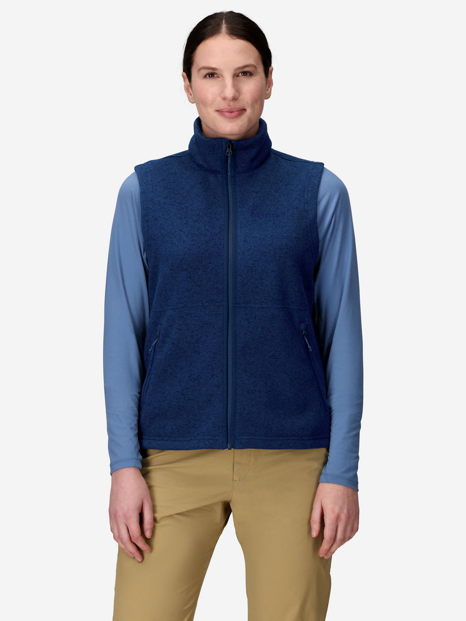 Arctic Navy Heather