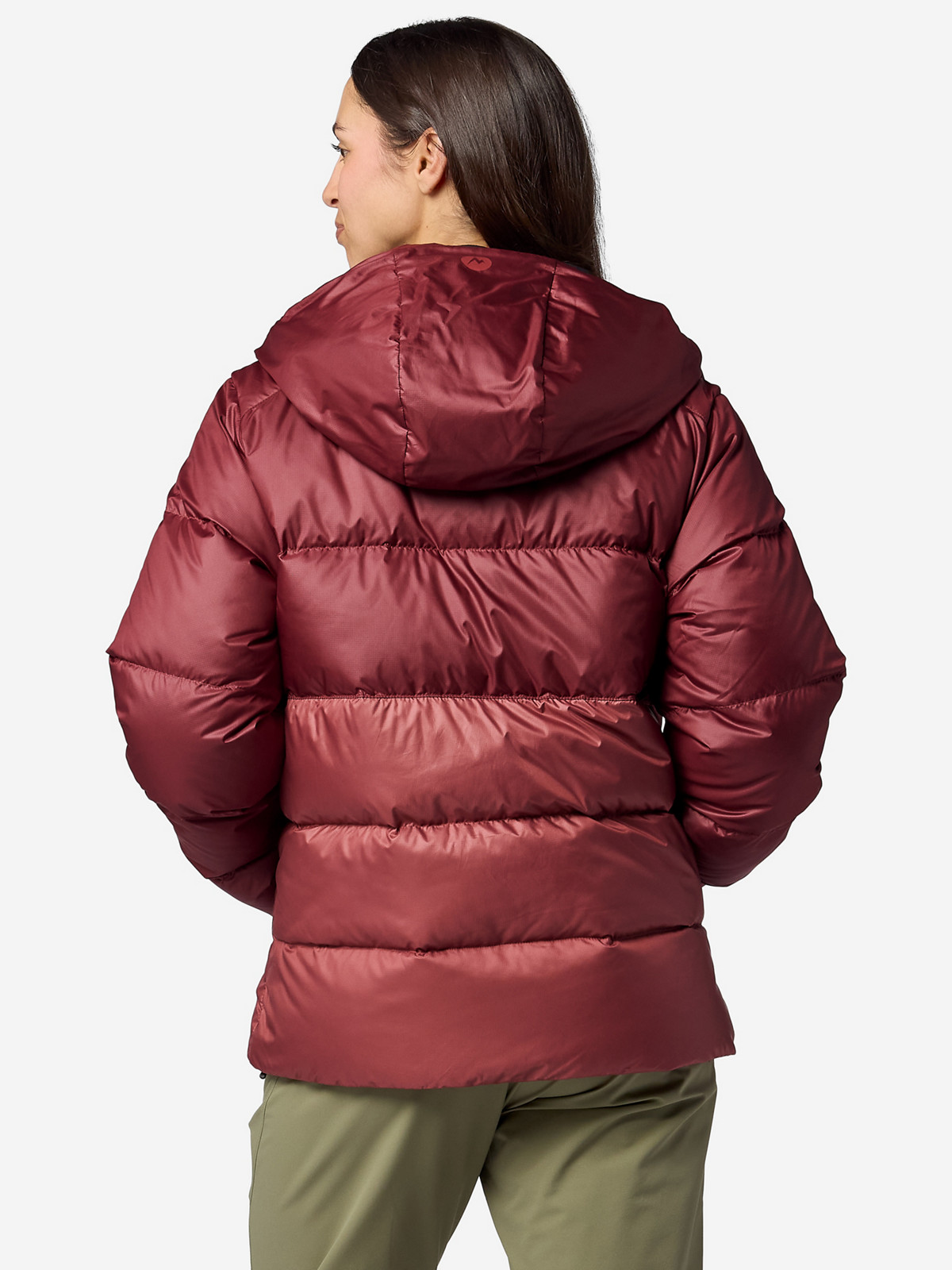 Wm's Guides Down Hoody