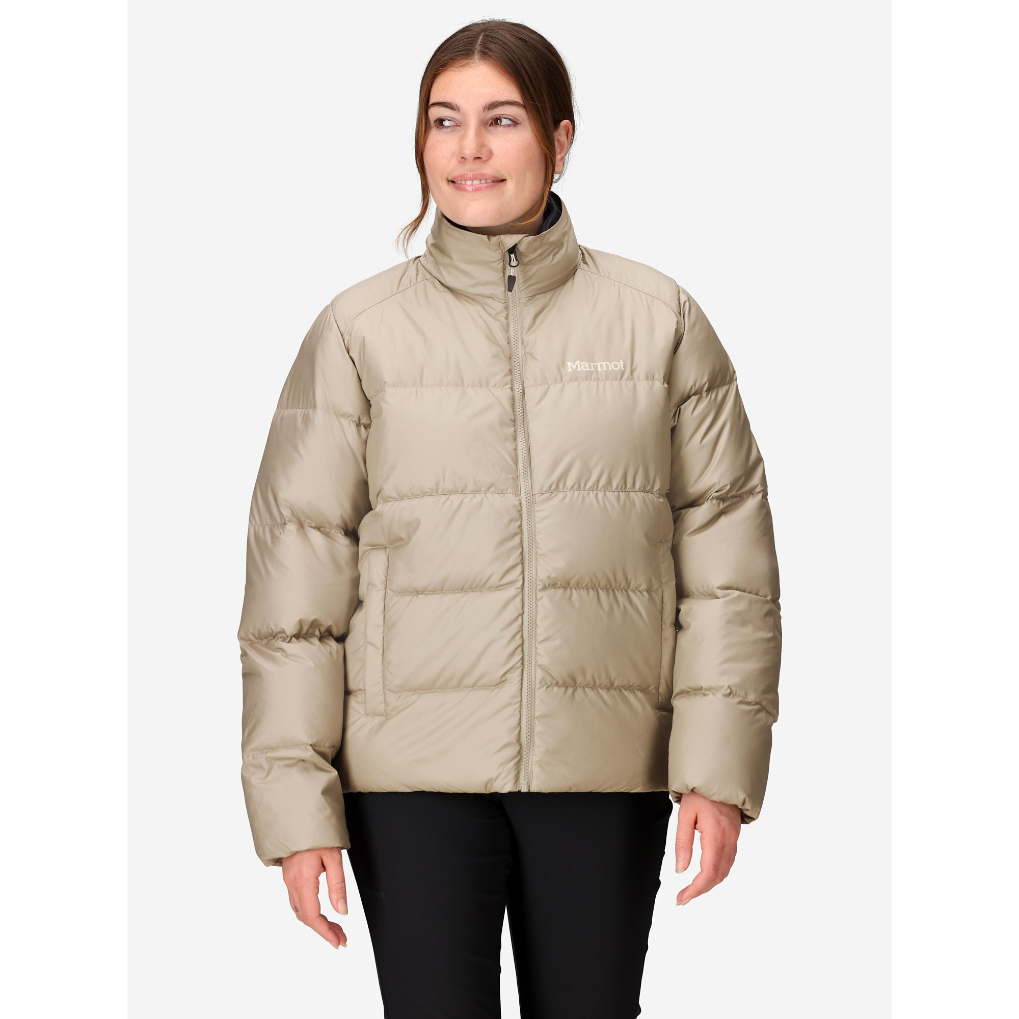 Marmot Women’s Guides Down 2.0 Jacket (Fall 2025) in Shale Grey