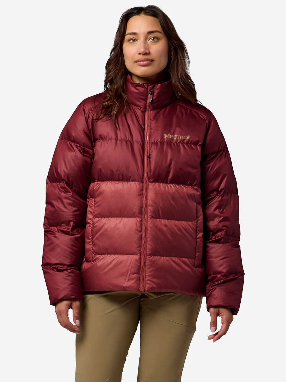 Oxblood/Praline