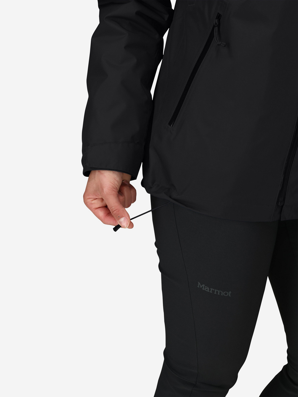 Wm's Minimalist Pertex 3-in-1 Jacket