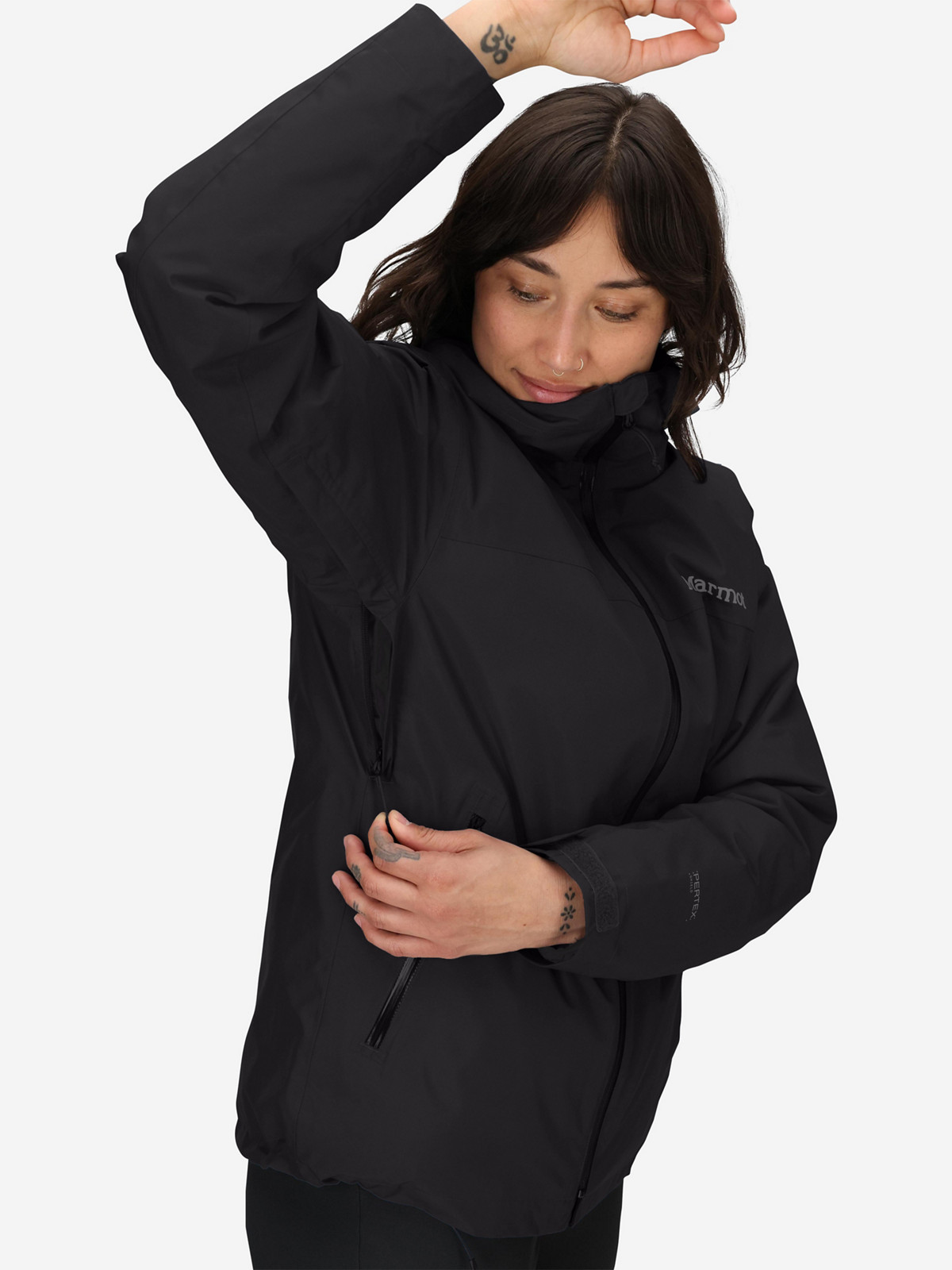 Wm's Minimalist Pertex 3-in-1 Jacket