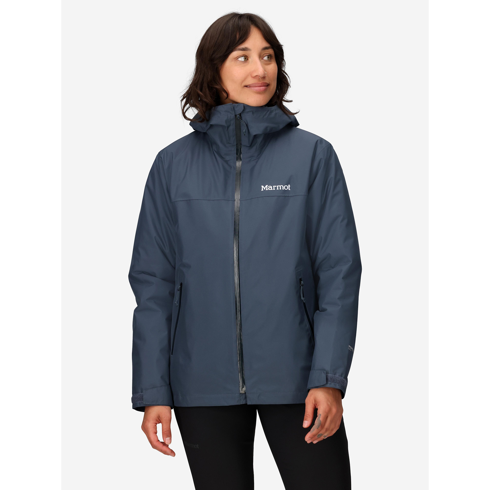 Marmot Women's Minimalist 3-In-1 Long Sleeve Jacket - Thunderhead