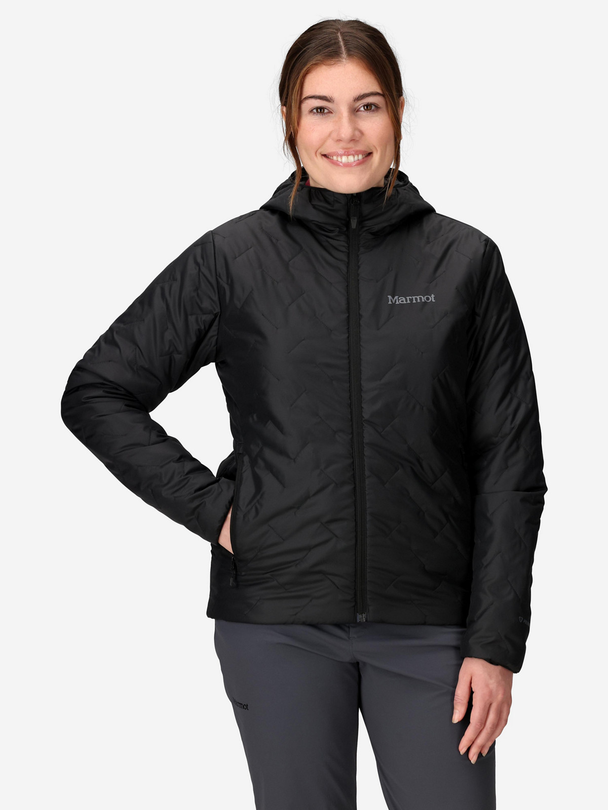 Wm's MonoQuilt Hoody