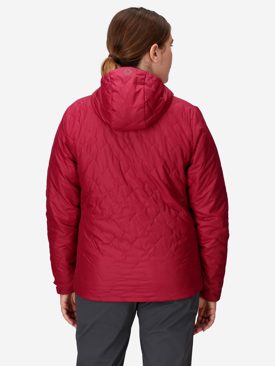 Women’s MonoQuilt PrimaLoft® Insulated Hoody