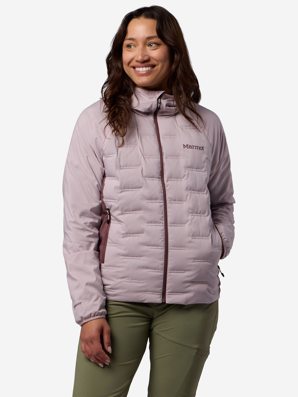 Women’s WarmCube® Active Aerothermal PrimaLoft® Insulated Hoody