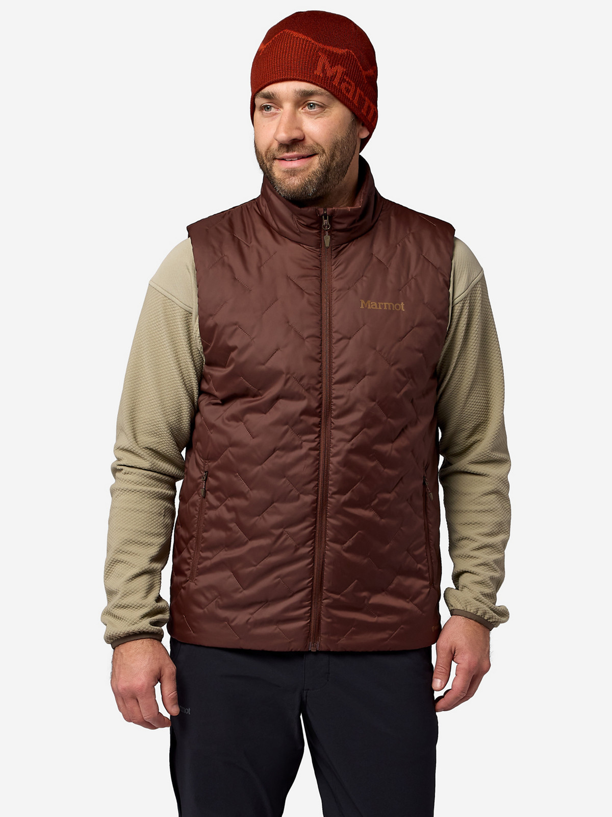 MonoQuilt Vest