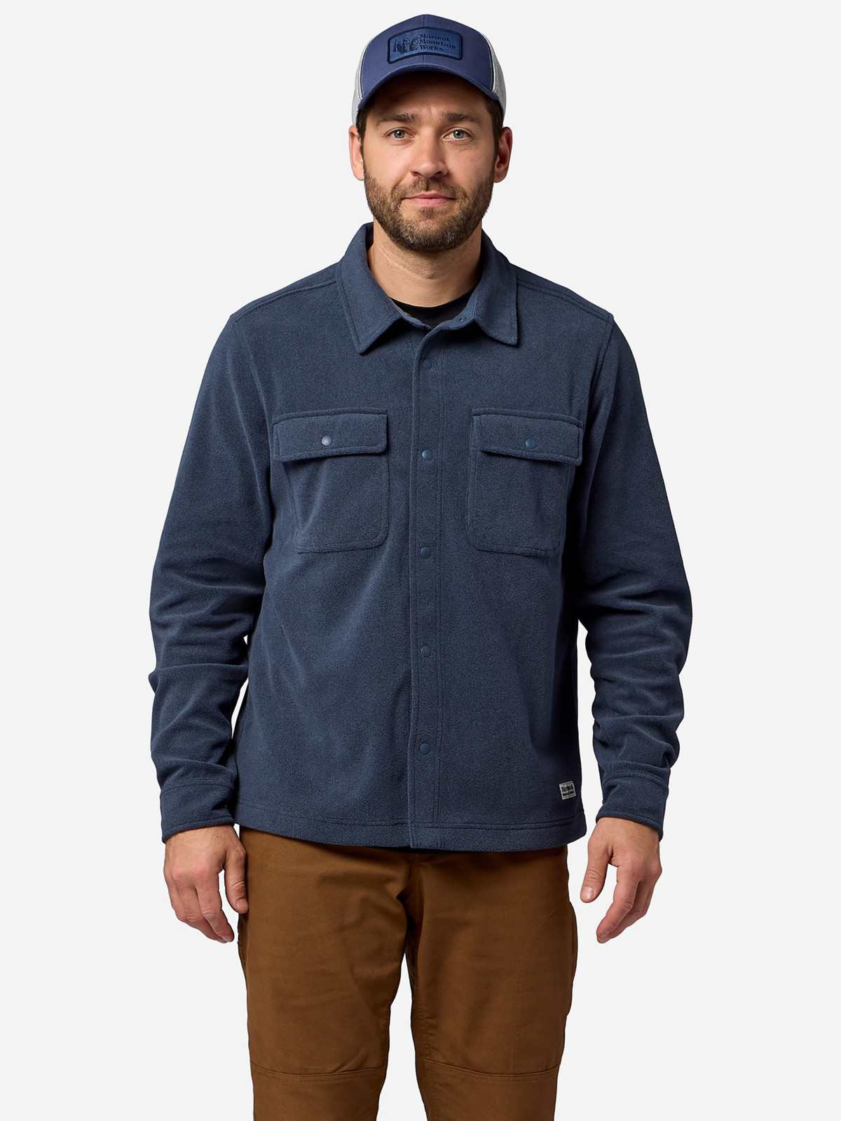 Felton Fleece LS Shirt
