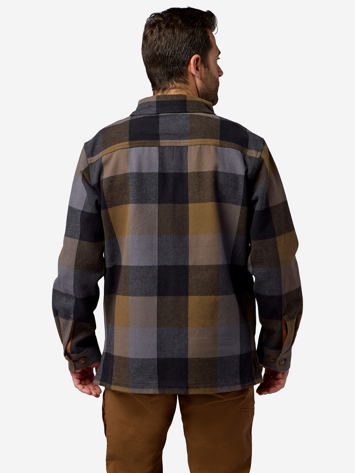 Pinecrest Heavyweight Flannel Overshirt